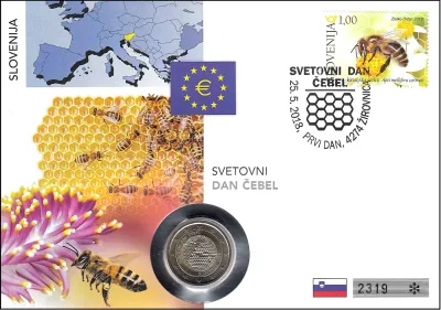 SVETOVNI DAN ČEBEL V SLOVENIJI
